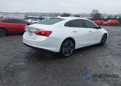 2016 Chevrolet Malibu Premier из США, поврежденный, VIN 1G1ZH5SX0GF345472